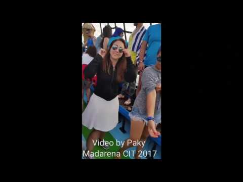 Locura sin freno - Tremenda en el barco 2 CIT 2017