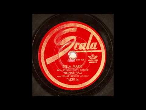 NONNE HALL - BELLA MARIE