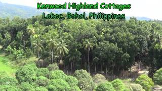 preview picture of video 'Kenwood Highland Cottages, Loboc, Bohol, Philippines'