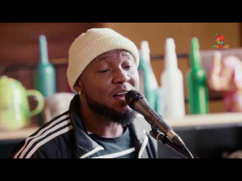 Jamhuri Jam Sessions at Nyama Mama V03 E07: STEPH KAPELA - WILD THOUGHTS/SUKARI MEDLEY (COVER)