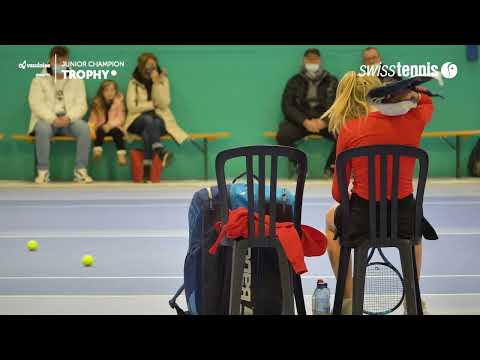 Vaudoise Junior Champion Trophy: Impressions Viertelfinaltag 15.01.2022