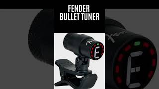 Video thumbnail for Fender Bullet Tuner| #shorts by Top 1000 Gadgets