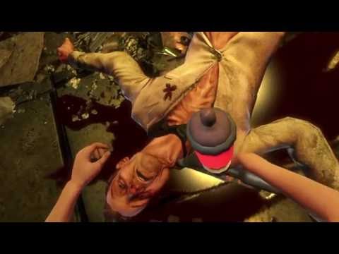 BioShock 2 Remastered: "Outer Persephone"