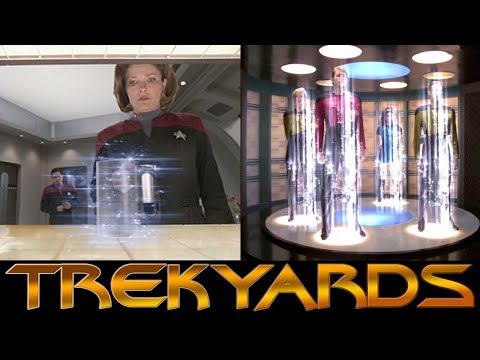 Replicator/Transporter (Would You Rather) - Trekyards