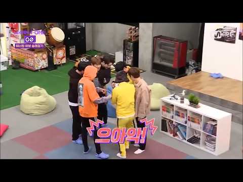 [ENGSUB] Wanna One Go Zero Base - Catch The Fool