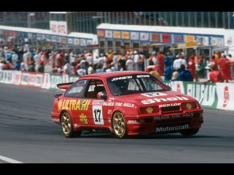 Bathurst 1989 | Toohey's 1000 - The Great Race (Lossless rip)