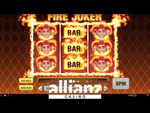 🔥 Fire Joker kostenlos ohne Anmeldung | Slot-Test & Multiplikatoren-Feature enthüllt 🔥