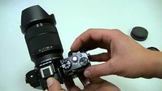 Sony Alpha A7 II kit (28-70mm) (ILCE7M2KB.CEC) - відео 1