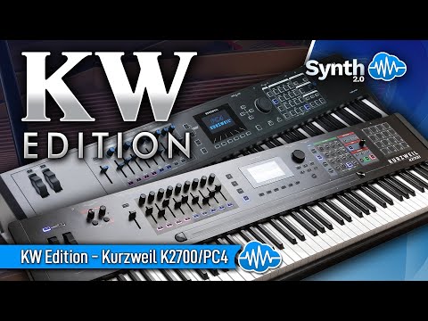 DRS009 - Contemporary Pianos KW Edition - Yamaha MODX / MODX+ - Video Preview 1