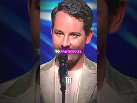 He Asked to Sing While He Was in the Audience.. 🤯🎤