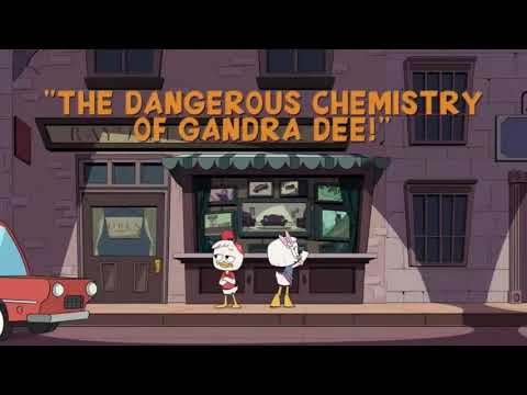 It's a Date (Song) - Ducktales 2017