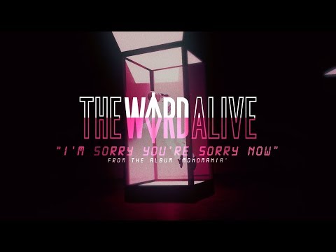 Video thumbnail for I’M SORRY YOU’RE SORRY NOW