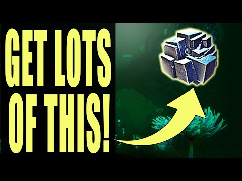Great Tricks 🔥 to find lots of LEAD 📍 - Subnautica Below Zero Guide