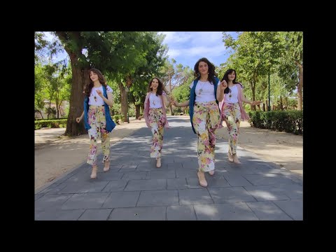 4HBD '¡Bailemos mamá!' MV