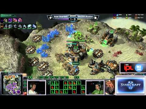 DICE QF LF Illusion Vs Scarlett Game 2