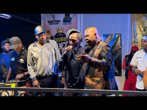 Icho Candy & Josey Wales MASH UP Rub A Dub  Thursday With This Performance | Icho Candy Honored