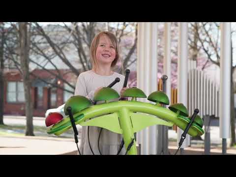Caterpillar Outdoor Instrument video 1
