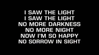 Hank Williams I Saw The Light Karaoke