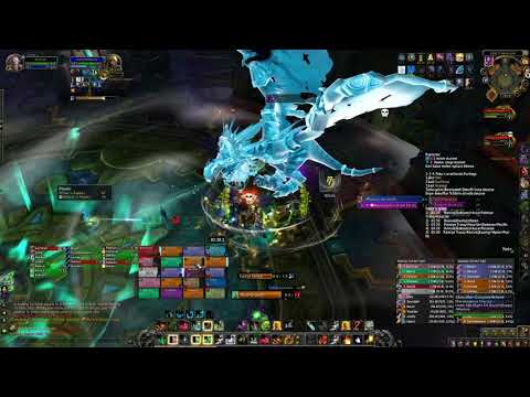 Disconnectus Erectus V.S Conclave of Chosen Mythic (Resto Druid POV)