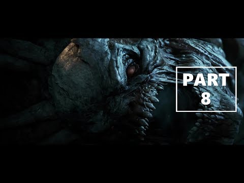 GEARS 5 Walkthrough Gameplay Part 8 - NILES (Gears of War 5)