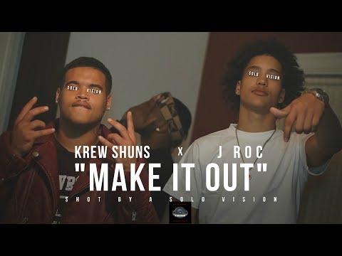 Krew Shuns x J Roc - Make It Out (Official Video) | Shot By @aSoloVision