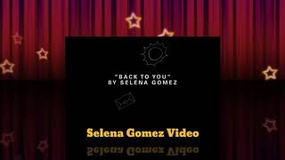 13 reasons why season 2 Back to you by Selena Gomez
