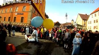 preview picture of video 'Rosenmontagszug 2012 im Zeizraffer'
