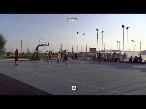 TF Under16 | CSS4 Bucuresti -  ACS U-BT - 1 Cluj Napoca