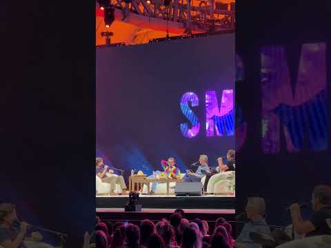 Pedro Pascal at SmartLess Live
