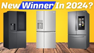 Best Counter-Depth Refrigerators 2024 - Who Is the New #1