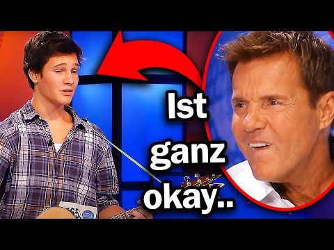 Unfassbar: Wincent Weiss CASTING bei DSDS! 😲
