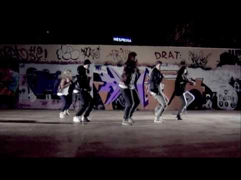 Swagger International by Pharell ft. Lil Wayne // Isaac suarez coreography