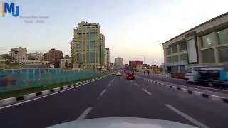 Amazing tour of the streets of Gaza