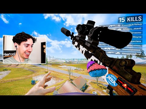 TGLTN Making PUBG Look Easy for 24 Minutes Straight (Ft. Hwinn & Gustav)