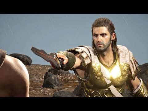 ALEXIOS KILLED BRASSIDAS AND KLEON DEATH!!! | Assassin's Creed Odyssey