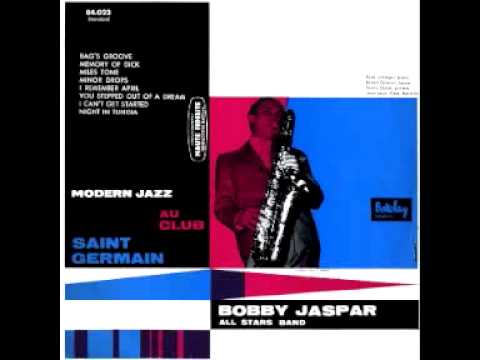 Bobby Jaspar - Bag's Groove - 1956