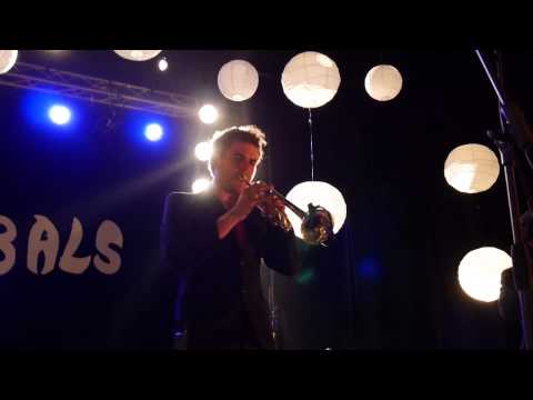 Funambals 2015 - Sextet à claques - Cercle Circassien