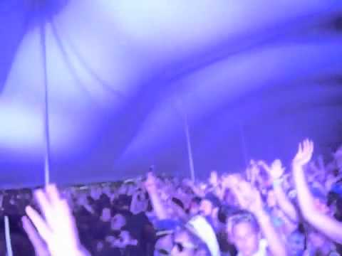 STEVE AOKI - ELECTRIC ZOO 2010