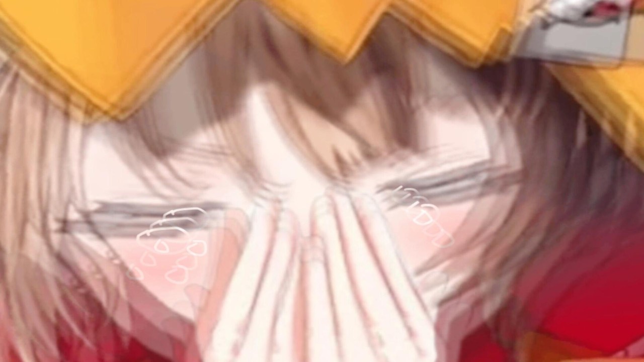 Holo collab but its all brain damage