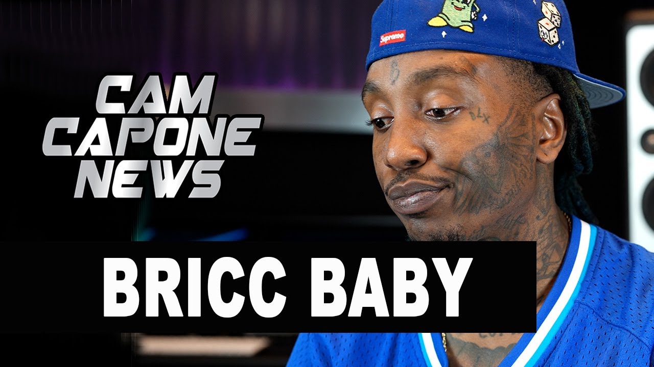 Bricc Baby on Getting Shot In The Neck: I Was Paralyzed For 6 Months, Wanted To Go on A Rampage