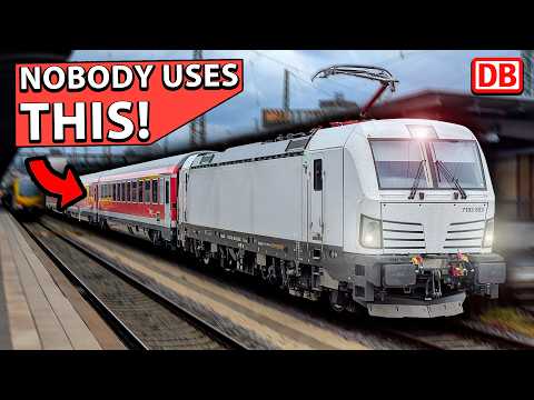 Why Nobody Uses Germany’s Fastest Regional Train