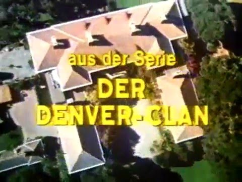 ZDF-Abspann "Der Denver-Clan", 24.04.1985