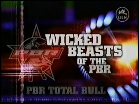 PBR Total Bull: Wicked Beasts of the PBR I