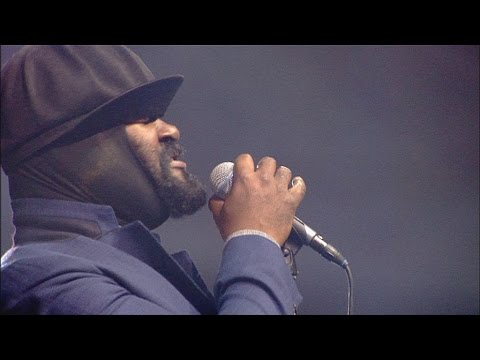 Gregory Porter - Musical Genocide - Lowlands 2014