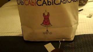 preview picture of video 'CAbi Fashion Haul'