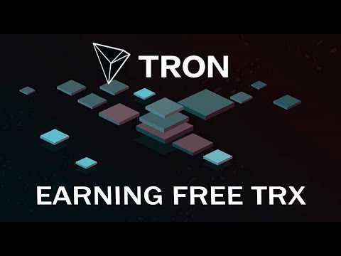 Free 100000 sat TRX. Earn cryptocurrency online! New sites!