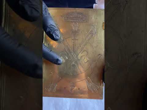 [LES PETITS SECRETS DES GRANDS CHEFS-D'OEUVRE] LA BOÎTE À CHIFFRER