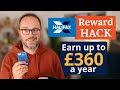 Halifax Rewards hack: Make up to £360 a year