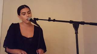 To The Hilt- BANKS (Cover) by Rosa Mystica