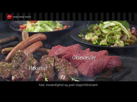 mad med mere Sankthans Grillkit 2018